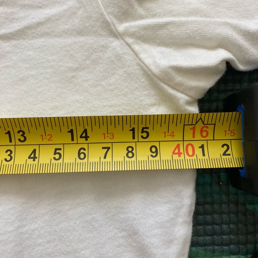 88Tees Floral Keiki White Tee (Medium) - Picture 5 of 7